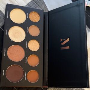 Morphe Warm Multi Effects Palette